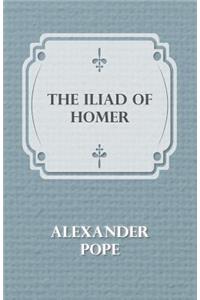 Iliad Of Homer