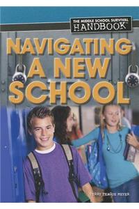 Navigating a New School