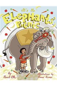 It's the Elephants' Picnic