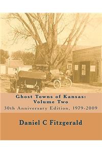 Ghost Towns of Kansas