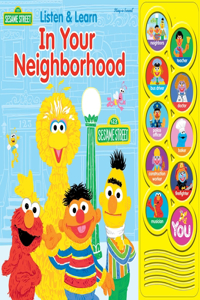 Sesame Street: Listen and Learn