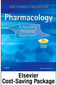 Pharmacology: A Nursing Process Approach [With Study Guide]