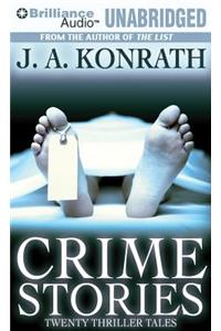 Crime Stories