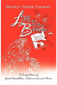 Love Letters to the Bride