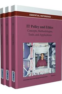 It Policy and Ethics