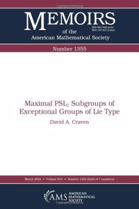Maximal $\textrm {PSL}_2$ Subgroups of Exceptional Groups of Lie Type