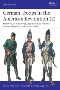 German Troops in the American Revolution (2)