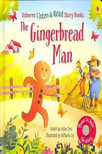 The Gingerbread Man