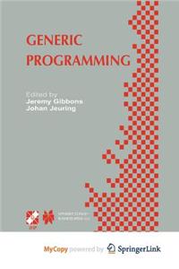 Generic Programming