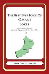 Best Ever Book of Omani Jokes