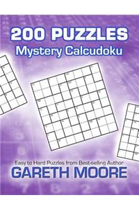 Mystery Calcudoku
