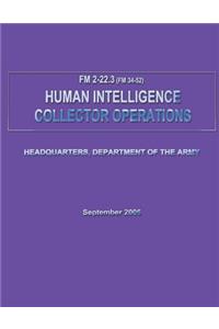 Human Intelligence Collector Operations (FM 2-22.3 / 34-52)