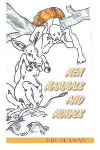 Men Mammals and Morals