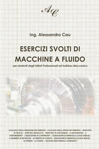 Esercizi Svolti Di Macchine a Fluido