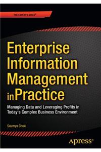 Enterprise Information Management in Practice