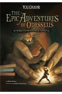 Epic Adventures of Odysseus