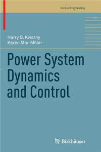 Power System Dynamics and Control