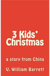 3 Kids' Christmas