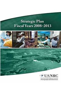 Strategic Plan Fiscal Years 2008-2013
