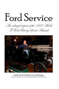 Model T Ford Factory Service Manual