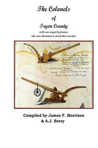 Colonels of Tryon County