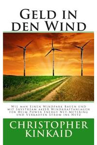 Geld in Den Wind