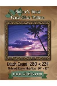 Nature's Finest Cross Stitch Pattern