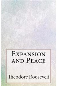 Expansion and Peace
