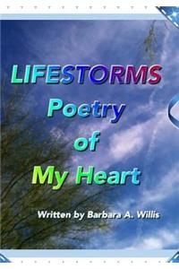Lifestorms-Poetry of My Heart