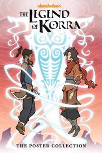 Legend Of Korra, The -the Poster Collection