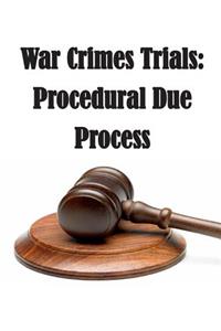 War Crimes Trials