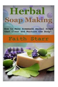 Herbal Soap Making