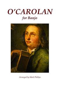 O'Carolan for Banjo