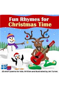 Fun Rhymes for Christmas Time