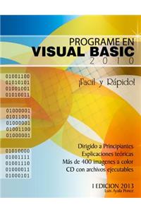 Programe En Visual Basic 2010