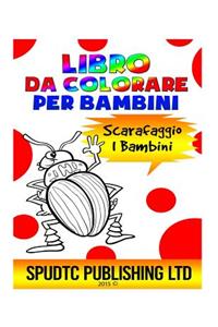 Libro Da Colorare Per Bambini