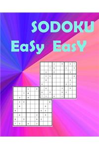Sudoku Easy Easy