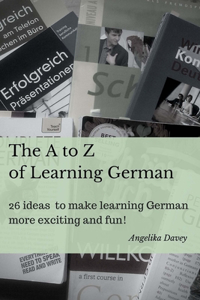 A to Z of Learning German