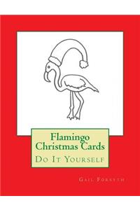 Flamingo Christmas Cards