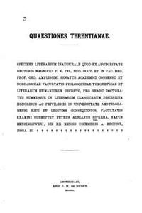 Questiones Terentianae