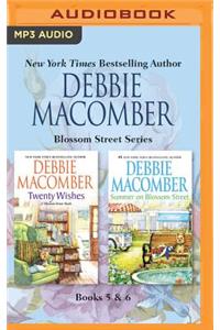Debbie Macomber - Blossom Street Series: Books 5 & 6