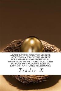 About Daytrading The Market