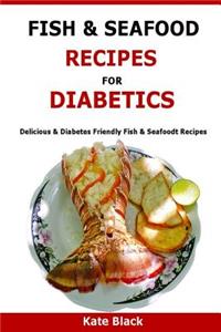 Fish & Seafood Recipes For Diabetics