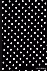 Polka Dot Notebook
