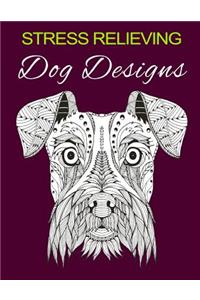 Stress Relieving Dog Designs