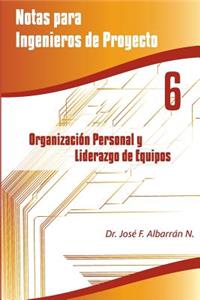 Organización Personal y Liderazgo de Equipos