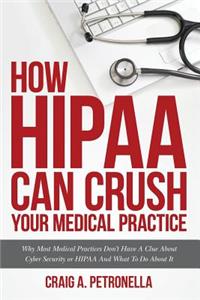How HIPAA Can Crush Your Medical Practice