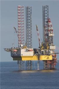 Drilling Platform in the Ocean Journal