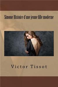 Simone Histoire d'une jeune fille moderne