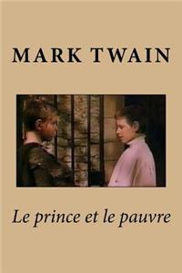 Le prince et le pauvre